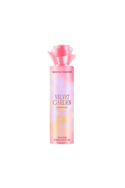 Women Secret What Secret Will You Keep Body Spray 250ml Flor Land Velvet Qardan