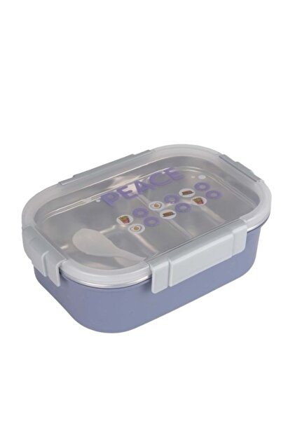 Relaxion Steel Lunch Box 464 Fume