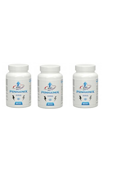 Penigenix 3x Supliment alimentar Penigenix, 60 de capsule
