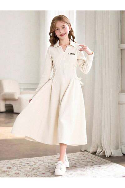 Sheya Rochie, crem - 11 ani