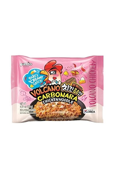 paldo carbonara noodle