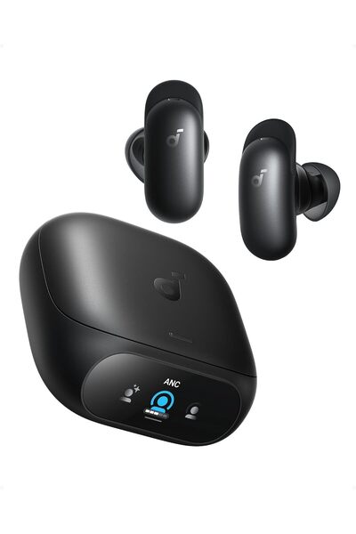 Anker Căști wireless Soundcore Liberty 5 Pro, Prin urmare ™   Cip AI, calitat...