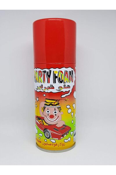 Generic Foam Snow Spray for Parties