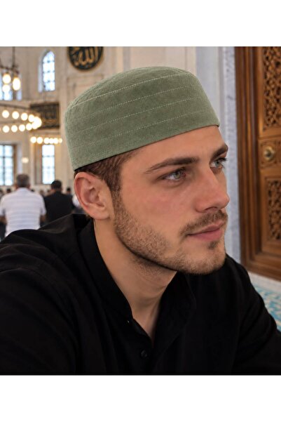 Takke ® Alparslan Erkek İbadet ve Günlük Kullanım İçin