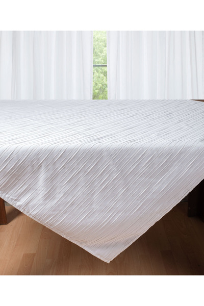 Silk Fashion Τραπεζομάντηλο Sandouk S1058 (160cm x 250cm) ιβουάρ