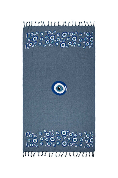 Silk Fashion Πεστεμάλ nkp544 (90εκ x 180εκ) πράσινο