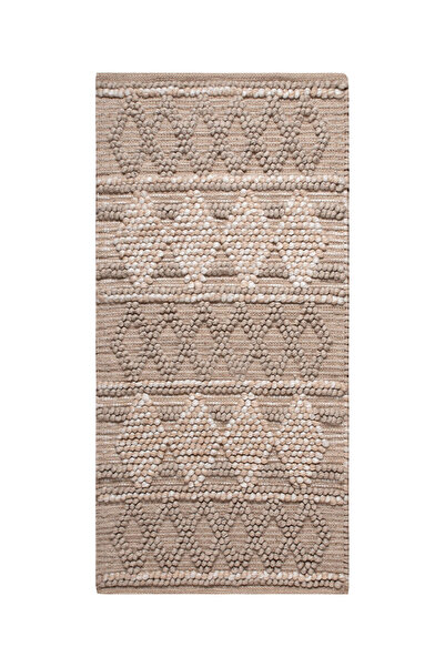Silk Fashion Χαλί Ταζ Μαχάλ (120cm x 180cm) μπεζ -