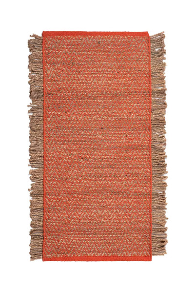 Silk Fashion Χαλί από γιούτα 1743 (70εκ x 160εκ) σαλμόν -