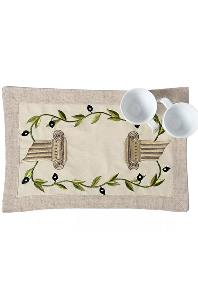 Silk Fashion Δεκάδες (12 τεμάχια) σουπλά 08 (35εκ. x 50εκ.)