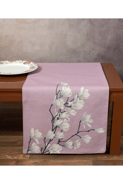 Silk Fashion Επιτραπέζιο ράνερ με σχέδιο (45cm x 170cm) 038 -