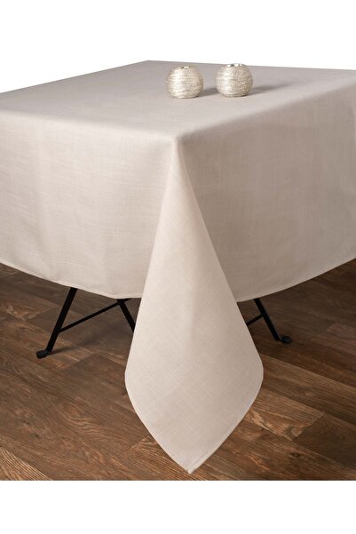 Silk Fashion Τραβέρσα τραπεζιού (45εκ. Χ 170εκ.) απλή 031 μπεζ