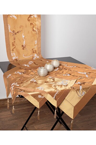 Silk Fashion Σετ 4 τεμαχίων (40εκ x 110εκ, 80εκ x 80εκ, 2x37εκ x 37εκ) 6271 Χ...