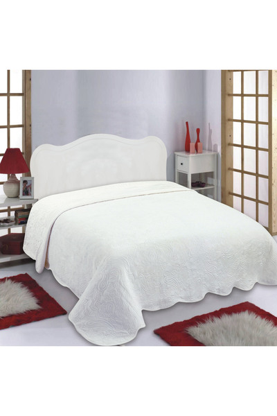 Silk Fashion Βελούδινη κουβέρτα με sherpa NX2211 (160cm x 220cm) ιβουάρ