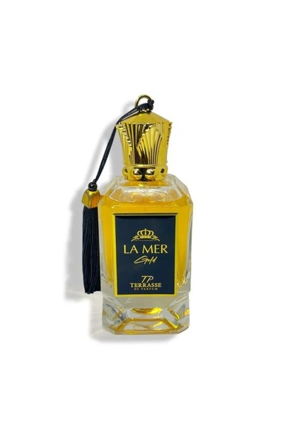 7P TERRASSE DE PARFUM عطر لا مير جولد أو دو بارفان - 100 مل |   عطر غني بالجل...