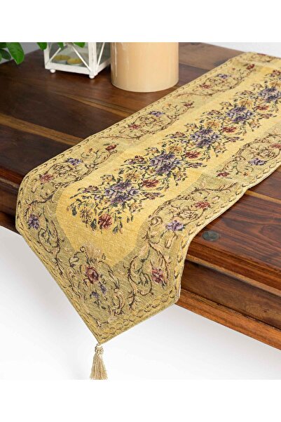 Silk Fashion Τετράγωνο (100εκ. x 100εκ.) tr46 χρυσό
