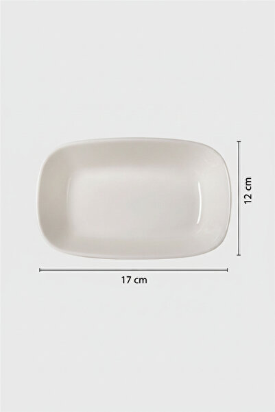 rinart Valencia Square Kayak 17cm Cream