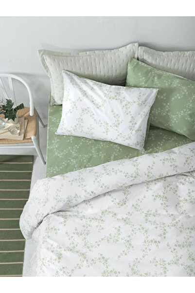 PALAMAIKI Fashion Life FL6269 Σετ Μονού Σεντονιού με Λάστιχο 110x200+30 170x260