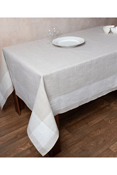 Silk Fashion Τραπεζομάντηλο 2844 (170εκ x 350εκ) Γκρι