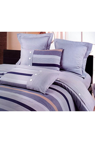 Silk Fashion Σεντόνια φανέλας (230εκ x 250εκ, 2x 50εκ x 70εκ) 59-2