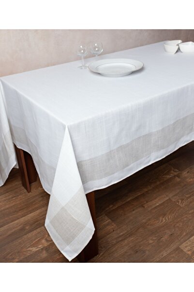 Silk Fashion Τραπεζομάντηλο 2844 (170εκ x 220εκ) Ιβουάρ -