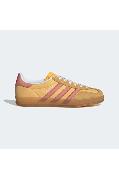 adidas Γκαζέλ Εσωτερικού Χώρου Ημι-Σπάρκ Κλέι (Γυναικείο)