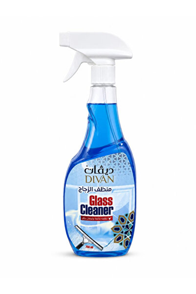Divan Glass Polish and Cleaner
