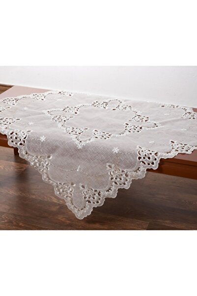 Silk Fashion Τραπεζομάντηλο (130εκ x 130εκ) 8201