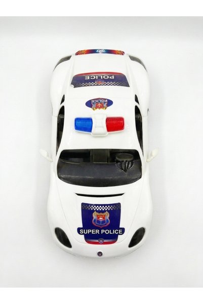 ONMART Police Toy Racing Car - Rescue Cars and Toys for Kids Aged 3+ | Vehicl...