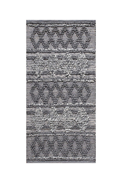 Silk Fashion Χαλάκι Ταζ Μαχάλ (70 εκ. x 160 εκ.) ανοιχτό γκρι -