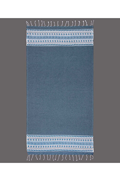 Silk Fashion Πεστεμάλ nkp555 (90cm x 180cm) πράσινο -