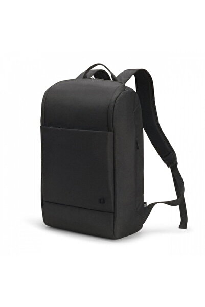 Dicota Rucsac 15.6 inch " MOTION", Rpet, Negru - Stil Urban si Protectie de I...