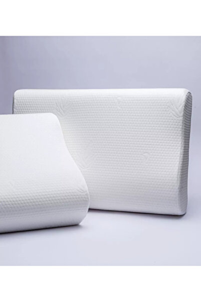 PALAMAIKI Μαξιλάρι 50X70 Λευκό Comfort ΟΡΘΟΠΕΔΙΚΟ ΜΝΗΜΗΣ-ΑΛΟΗ ΒΕΡΑ 50x70