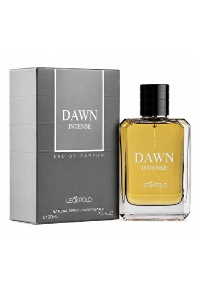 LEÖPÖLD Dawn Intense Eau de Parfum for Men – 100ml | Elegant Woody Aromatic F...