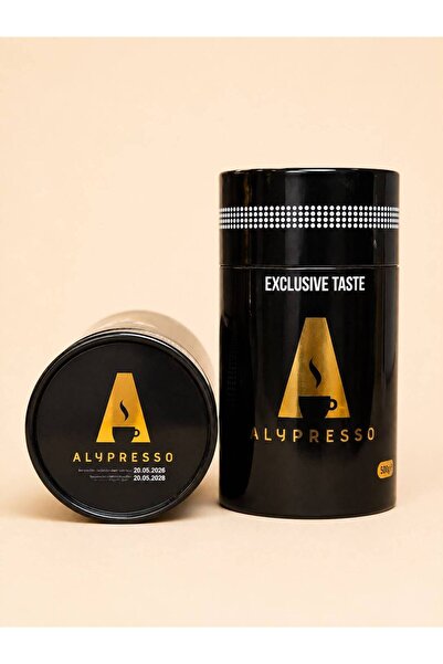 Kahve ALYPRESSO 6 ADET 500 GR