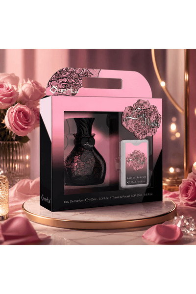 Mirelli Set parfum Lazy Night