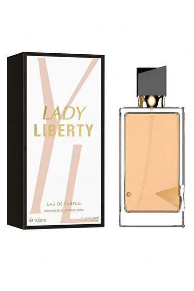 Mystical عطر ليدي ليبرتي أو دو بارفان 100 مل - عطر زهري فاخر برائحة اللافندر ...