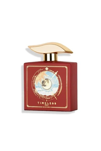 BRAND G عطر تايمليس ريد للنساء - 100 مل |   عطر فواكه وأزهار وامبر