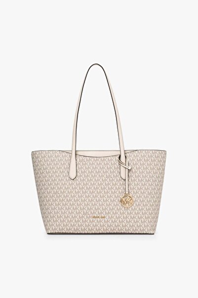 Michael Kors Kadın Omuz Çantası 35F5G4XT3B-VANILLA