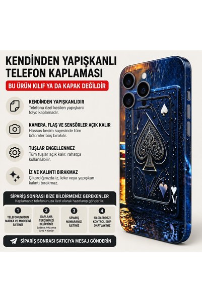 PİYATECH جي نايت آس - غطاء متوافق مع جميع الهواتف |   بعد الطلب، أرسل اسم الع...