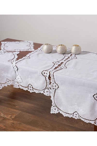 Silk Fashion Τραπεζομάντηλα (170εκ x 220εκ) R804
