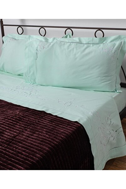 Silk Fashion ΧΕΙΡΟΠΟΙΗΤΟ ΚΟΜΜΑΤΙΣΜΕΝΟ ΦΥΛΛΟ 800 ΤΕΣΣΕΡΙΣΤΟ ΚΟΜΜΑΤΙ (225ΕΚ X 2...
