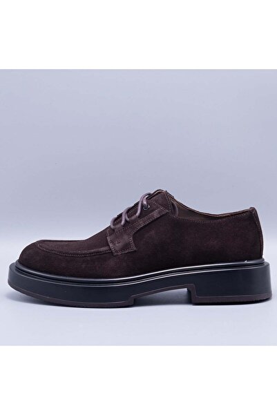 Gusse Lysander Men's Genuine Suede Leather Casual Shoes 24016-2