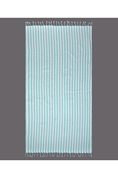 Silk Fashion Πεστεμάλ nkp666 (90εκ x 180εκ) μέντα -
