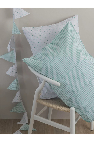 PALAMAIKI Διακοσμητικά σημαιάκια Bon Bon BB100-BB101 240εκ. Ακουα