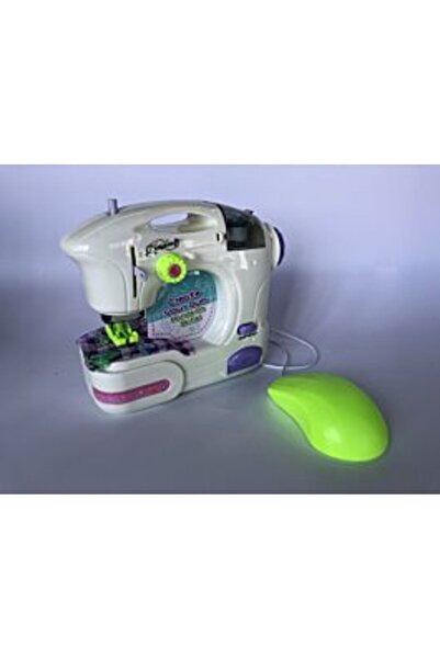 NN Asortat - Set mini-aparaturi de cusut, plastic, multicolor