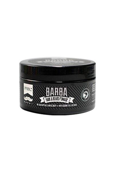 BARBA Πομάδα για Μαλλιά & Γένια Δυνατού Κρατήματος 125ml