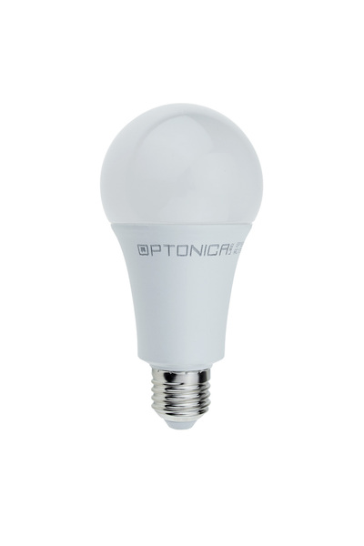 OEM Λαμπτήρας LED E27 A70 1700Lm 18W Θερμό Λευκό