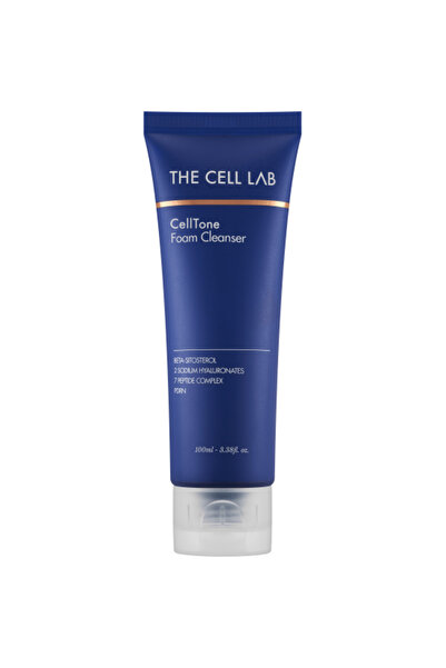 The Cell Lab سيلتون منظف رغوي 100 مل