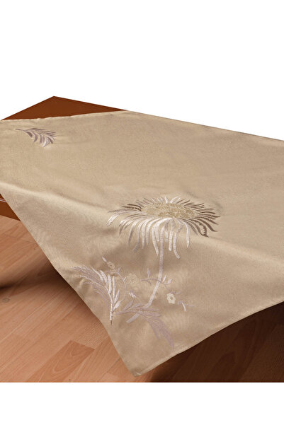 Silk Fashion Τετράγωνο 5126 (85εκ x 85εκ) μπεζ