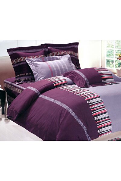 Silk Fashion Σεντόνια φανέλας (230εκ x 250εκ, 2x 50εκ x 70εκ) 7003-1